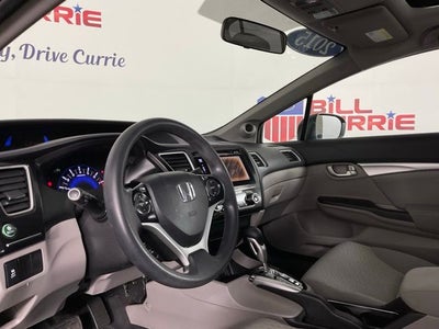 2015 Honda Civic EX ***PRE AUCTION SALE***