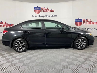 2015 Honda Civic EX ***PRE AUCTION SALE***