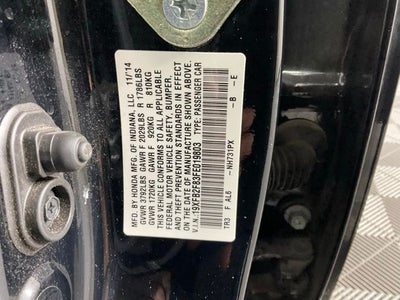 2015 Honda Civic EX ***PRE AUCTION SALE***