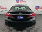 2015 Honda Civic EX ***PRE AUCTION SALE***