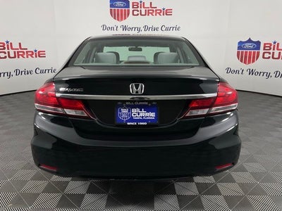 2015 Honda Civic EX ***PRE AUCTION SALE***