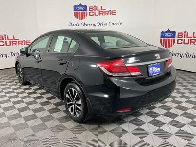 2015 Honda Civic EX ***PRE AUCTION SALE***