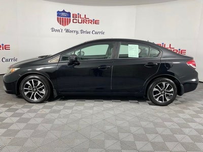 2015 Honda Civic EX ***PRE AUCTION SALE***