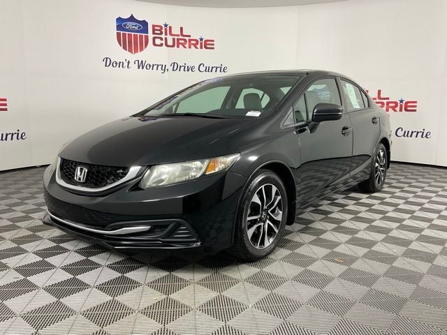 2015 Honda Civic EX ***PRE AUCTION SALE***