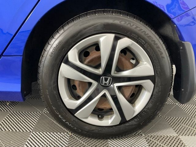 2018 Honda Civic LX ***BLUE CERTIFIED***