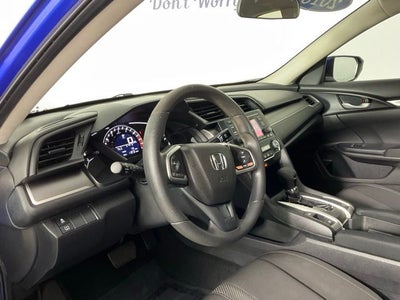 2018 Honda Civic LX ***BLUE CERTIFIED***