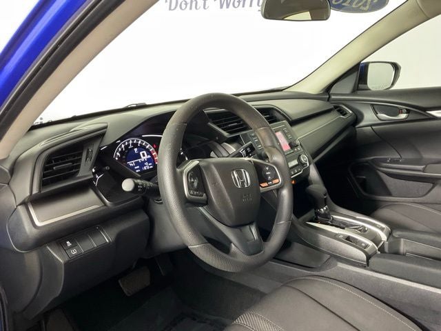 2018 Honda Civic LX ***BLUE CERTIFIED***