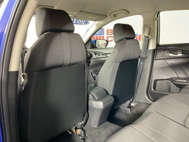 2018 Honda Civic LX ***BLUE CERTIFIED***