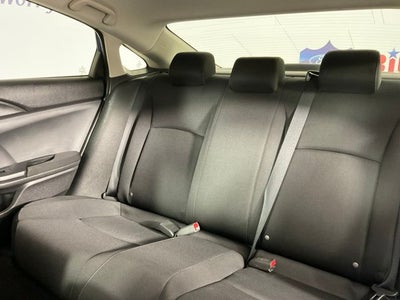 2018 Honda Civic LX ***BLUE CERTIFIED***