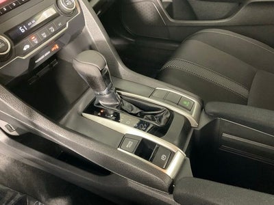 2018 Honda Civic LX ***BLUE CERTIFIED***