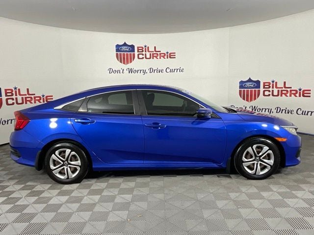 2018 Honda Civic LX ***BLUE CERTIFIED***