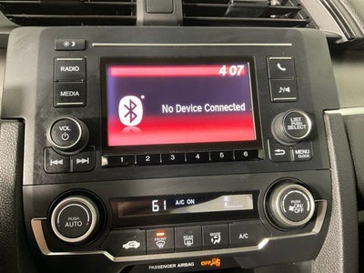 2018 Honda Civic LX ***BLUE CERTIFIED***