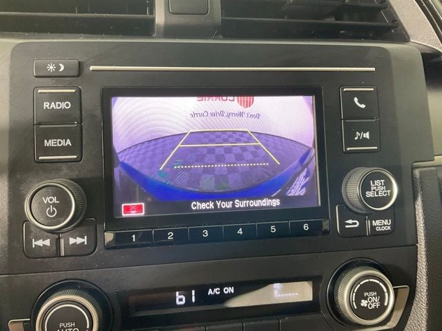 2018 Honda Civic LX ***BLUE CERTIFIED***