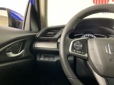 2018 Honda Civic LX ***BLUE CERTIFIED***