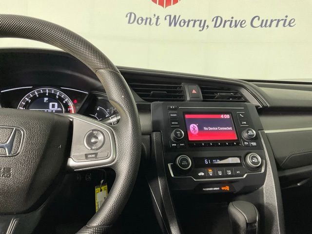 2018 Honda Civic LX ***BLUE CERTIFIED***