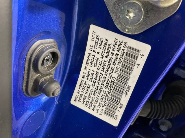 2018 Honda Civic LX ***BLUE CERTIFIED***