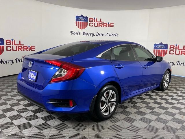 2018 Honda Civic LX ***BLUE CERTIFIED***