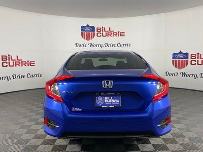 2018 Honda Civic LX ***BLUE CERTIFIED***