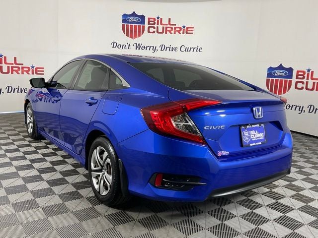2018 Honda Civic LX ***BLUE CERTIFIED***