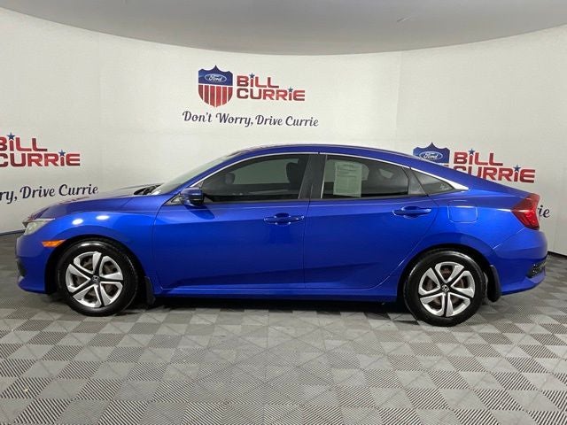 2018 Honda Civic LX ***BLUE CERTIFIED***