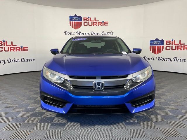 2018 Honda Civic LX ***BLUE CERTIFIED***