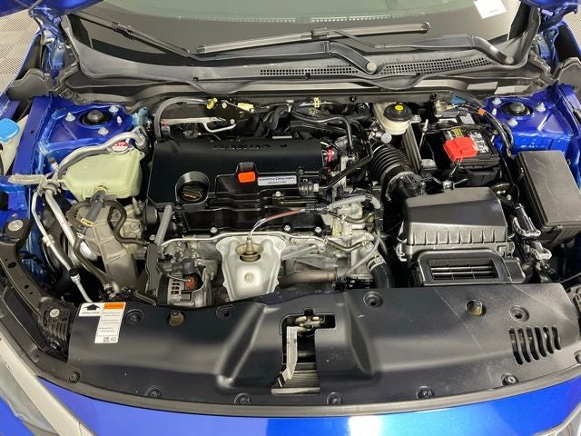 2018 Honda Civic LX ***BLUE CERTIFIED***