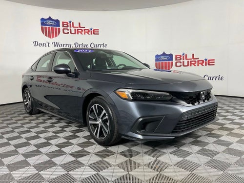 2024 Honda Civic LX ***BLUE CERTIFIED***