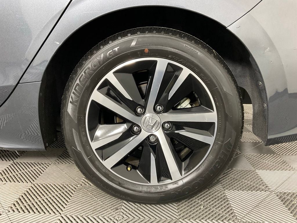 2024 Honda Civic LX ***BLUE CERTIFIED***