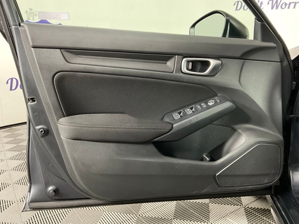 2024 Honda Civic LX ***BLUE CERTIFIED***
