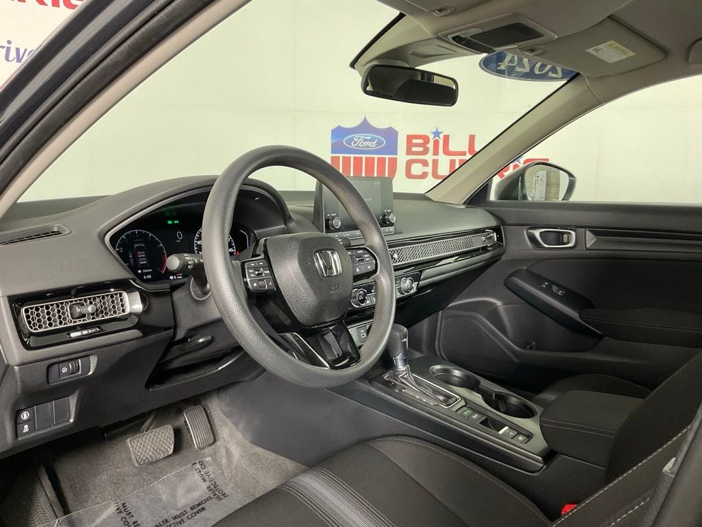 2024 Honda Civic LX ***BLUE CERTIFIED***