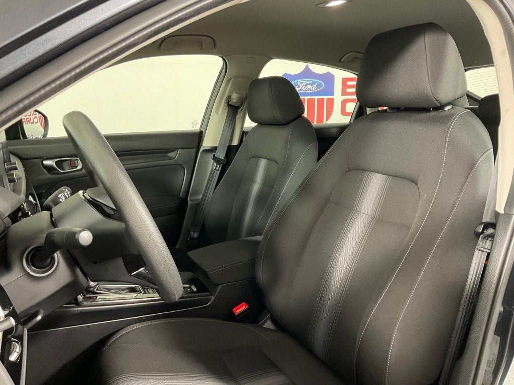 2024 Honda Civic LX ***BLUE CERTIFIED***