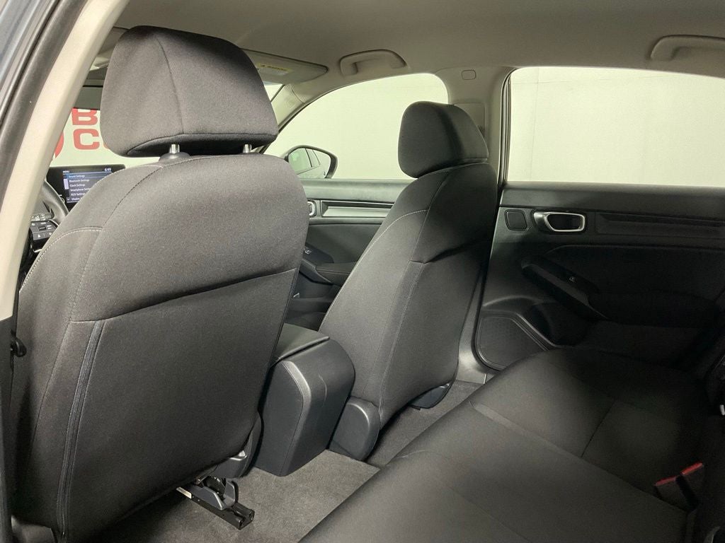 2024 Honda Civic LX ***BLUE CERTIFIED***