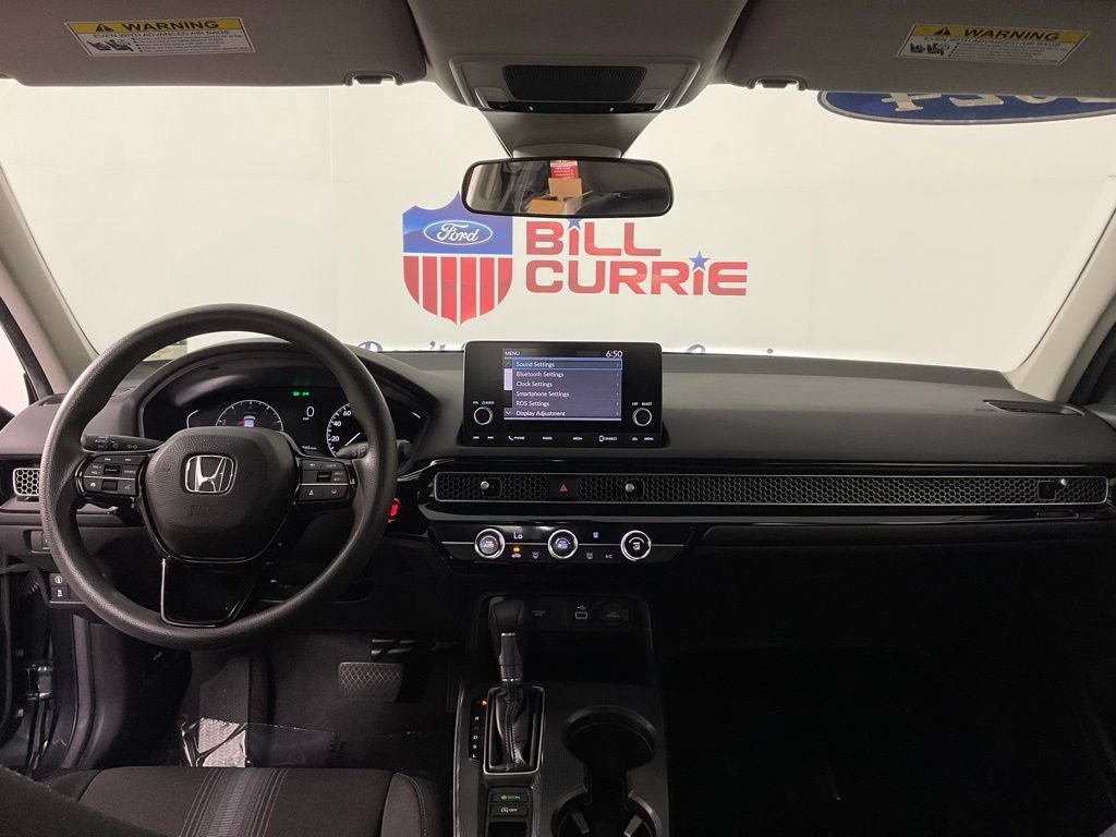 2024 Honda Civic LX ***BLUE CERTIFIED***