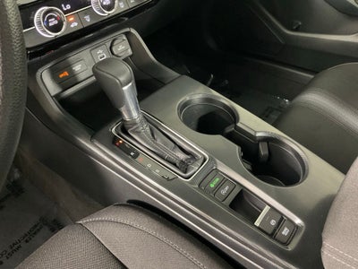 2024 Honda Civic LX ***BLUE CERTIFIED***