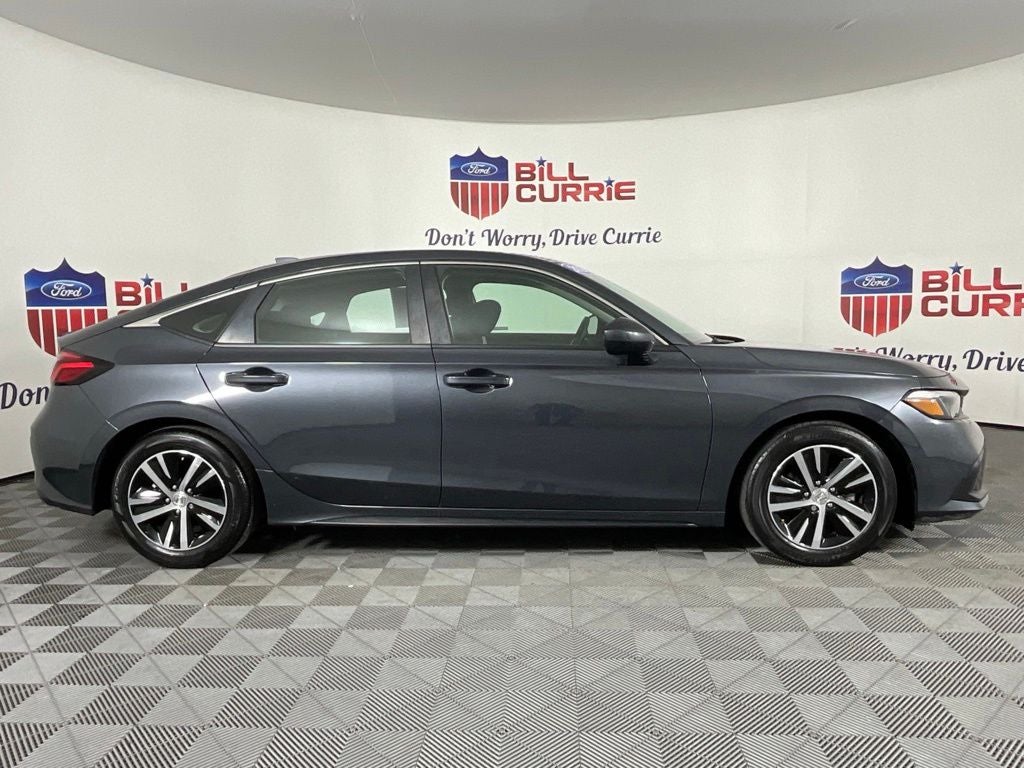 2024 Honda Civic LX ***BLUE CERTIFIED***
