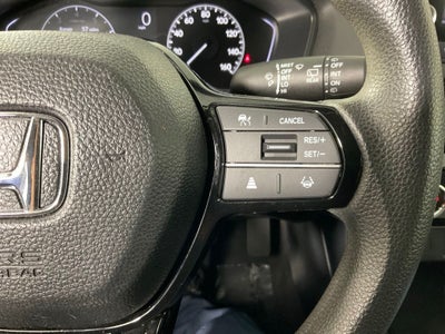 2024 Honda Civic LX ***BLUE CERTIFIED***