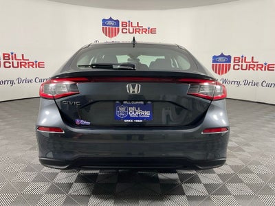 2024 Honda Civic LX ***BLUE CERTIFIED***