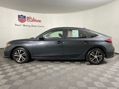 2024 Honda Civic LX ***BLUE CERTIFIED***