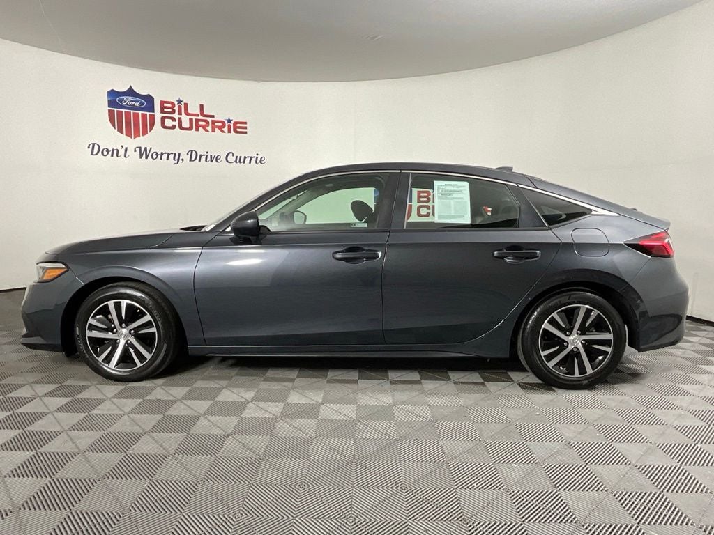 2024 Honda Civic LX ***BLUE CERTIFIED***
