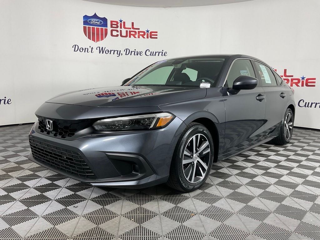 2024 Honda Civic LX ***BLUE CERTIFIED***
