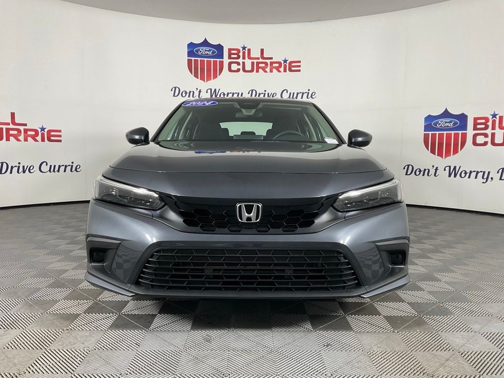2024 Honda Civic LX ***BLUE CERTIFIED***