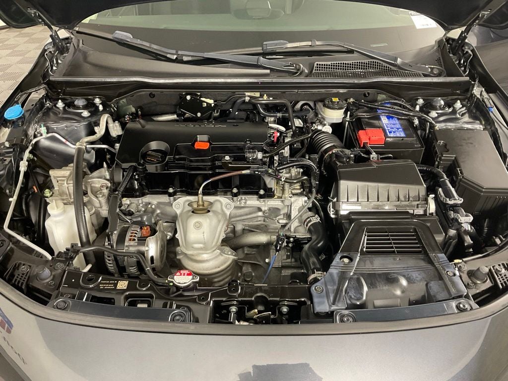 2024 Honda Civic LX ***BLUE CERTIFIED***