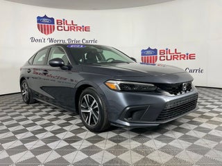 2024 Honda Civic LX ***BLUE CERTIFIED***