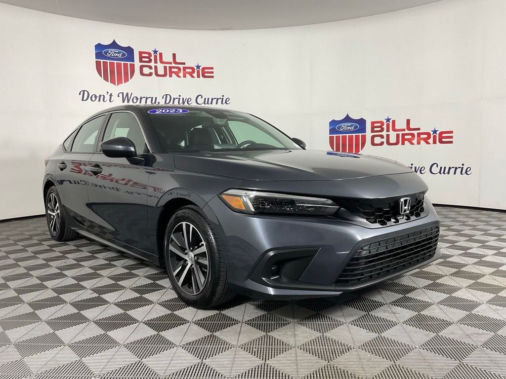 2023 Honda Civic LX ***BLUE CERTIFIED***