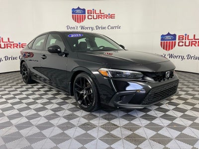 2024 Honda Civic Sport ***BLUE CERTIFIED***