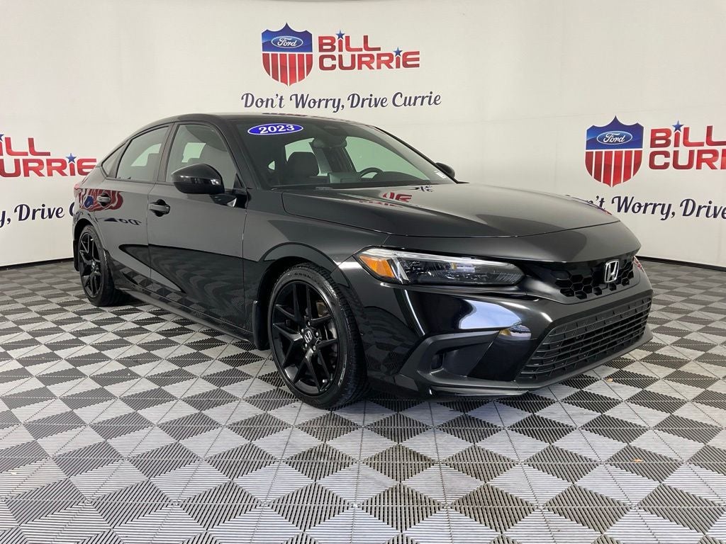 2024 Honda Civic Sport ***BLUE CERTIFIED***