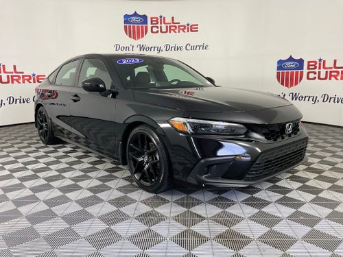 2024 Honda Civic Sport ***BLUE CERTIFIED***