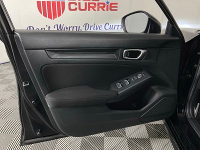 2024 Honda Civic Sport ***BLUE CERTIFIED***