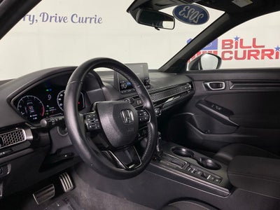 2024 Honda Civic Sport ***BLUE CERTIFIED***