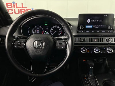 2024 Honda Civic Sport ***BLUE CERTIFIED***